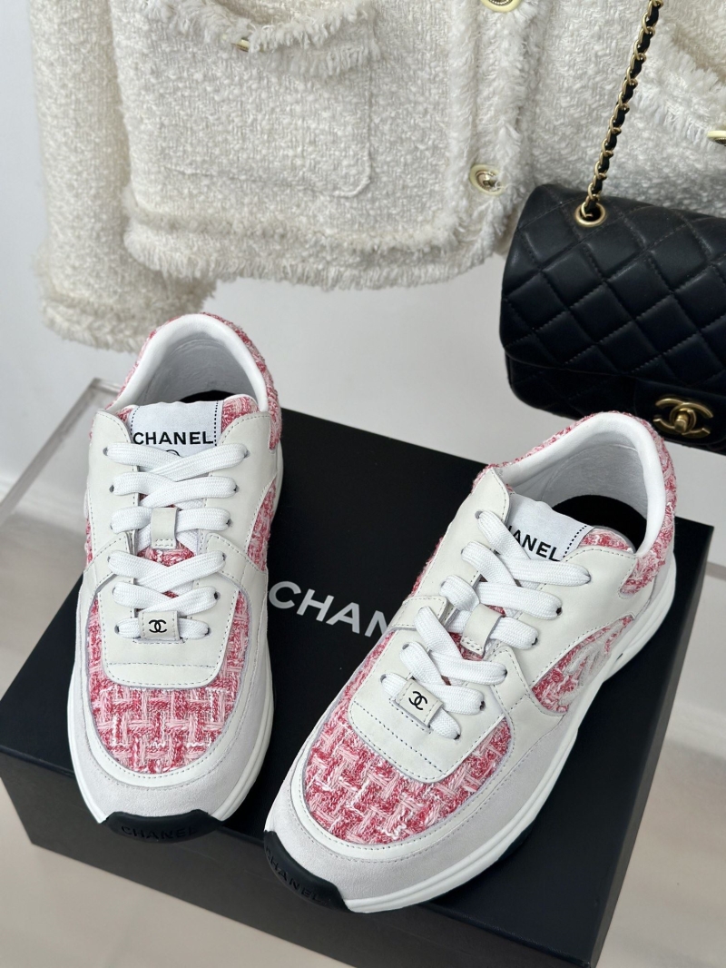 Chanel Casual Shoes